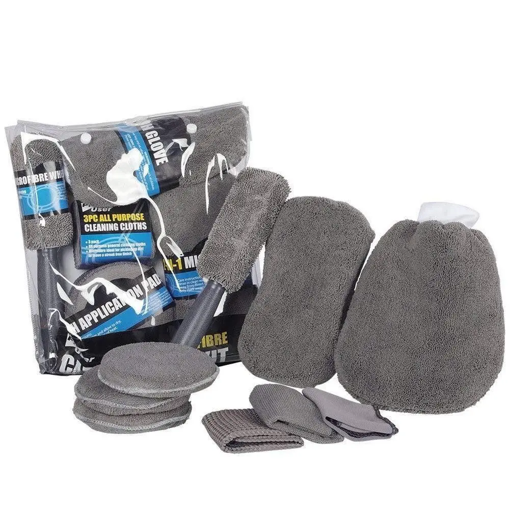 Car Wash Cleaning Care Kit. Car Washing Tools Car Washing Tools Gray Microfiber. PCS Soft Texture Washing Tools
Car Wash Cleaning Care Kit. Car Washing Tools Car Washing Tools Gray Microfiber. PCS Soft Texture Washing Tools
