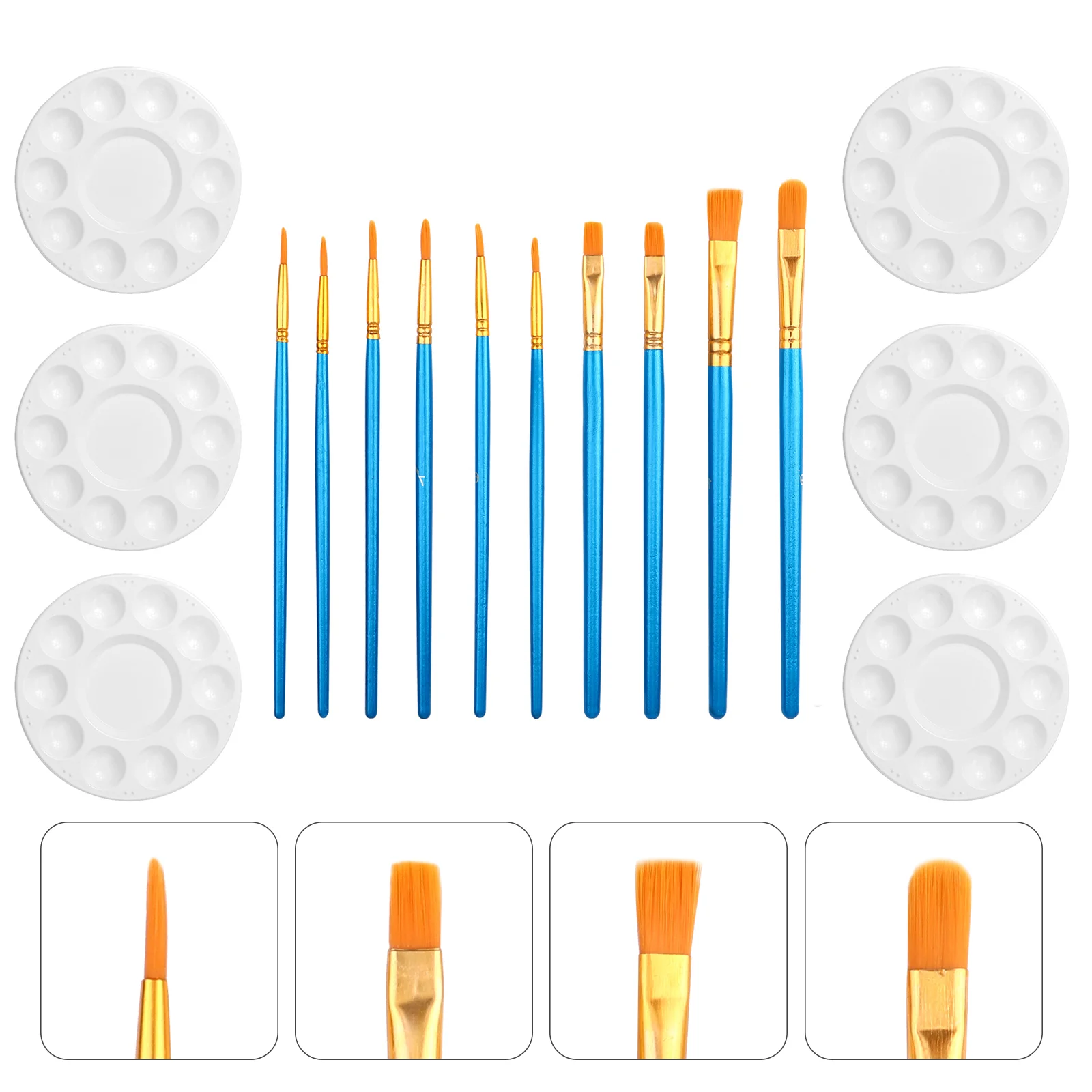 Art Painting Set Acrylic Painter Material Watercolor Palette for Artist Kids Supplies Pallets Brushes Miniature
Art Painting Set Acrylic Painter Material Watercolor Palette for Artist Kids Supplies Pallets Brushes Miniature