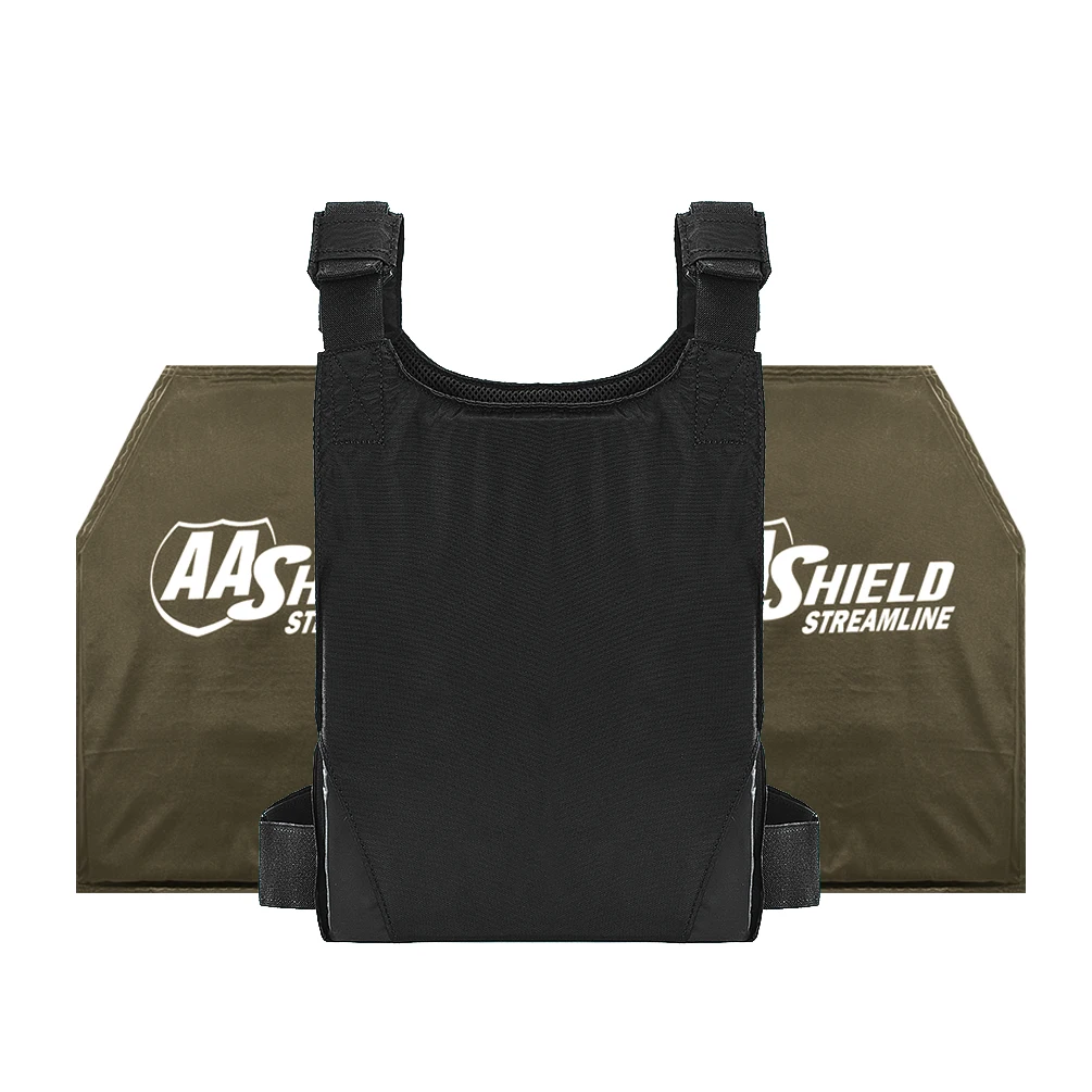 AA Shield Пластинчатый держатель, мягкая бронированная панель, скрытая защита для тела, армированный скрытый жилет UHMWPE 11x14, комплект пластин
AA Shield Пластинчатый держатель, мягкая бронированная панель, скрытая защита для тела, армированный скрытый жилет UHMWPE 11x14, комплект пластин