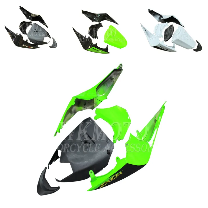Bodywork Fairing Rear Tail Side Cover For Kawasaki Ninja ZX1000 ZX10R ZX10RR 2008 2009 2010
Bodywork Fairing Rear Tail Side Cover For Kawasaki Ninja ZX1000 ZX10R ZX10RR 2008 2009 2010