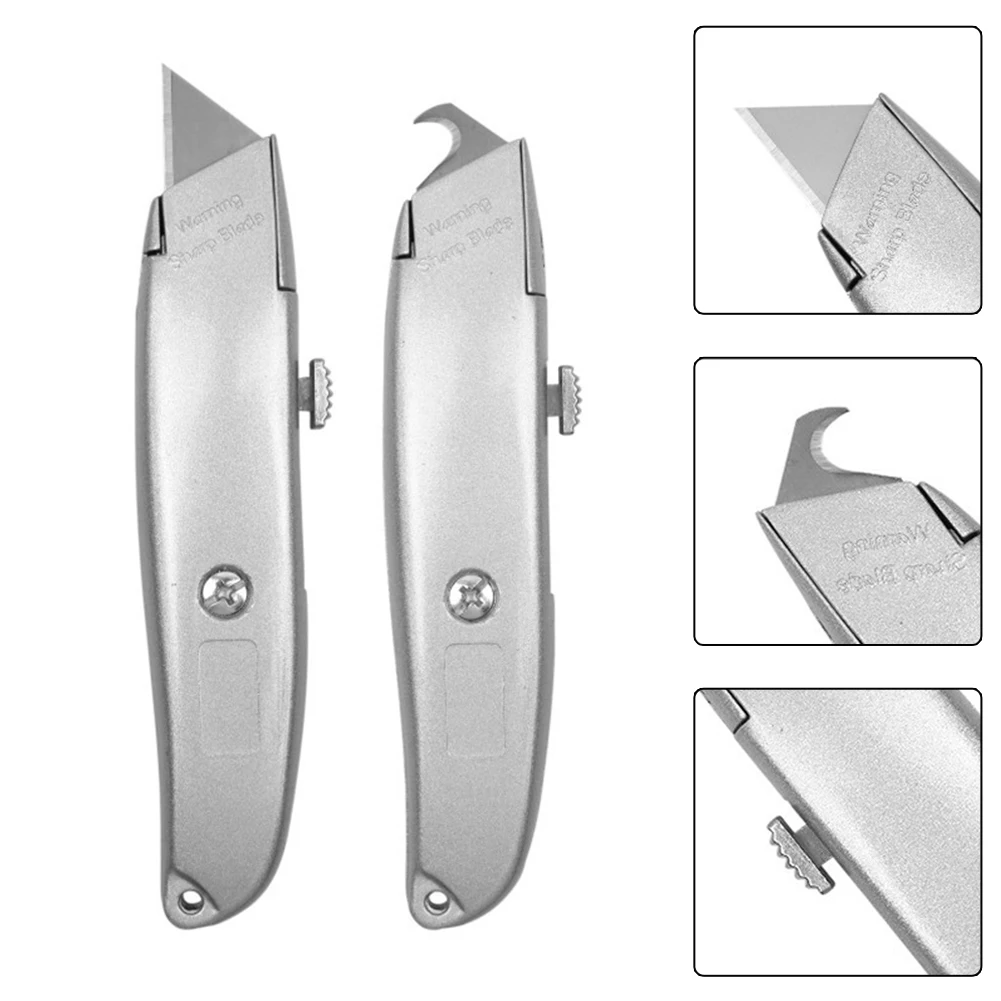 Universal Cutting Tool Art Cutter 1Pc Acrylic-Board Aluminum Alloy DIY Hand Tools Paper Cutter Plastic Trapezoidal Blade
Universal Cutting Tool Art Cutter 1Pc Acrylic-Board Aluminum Alloy DIY Hand Tools Paper Cutter Plastic Trapezoidal Blade