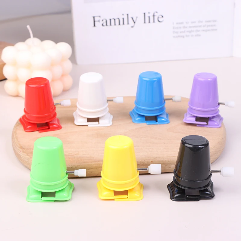 5pcs Clockwork Legged Robot Walking Toy Movements Clay Craft Parts Windup Toys DIY Repairing Fitting Supplies For Children
5pcs Clockwork Legged Robot Walking Toy Movements Clay Craft Parts Windup Toys DIY Repairing Fitting Supplies For Children