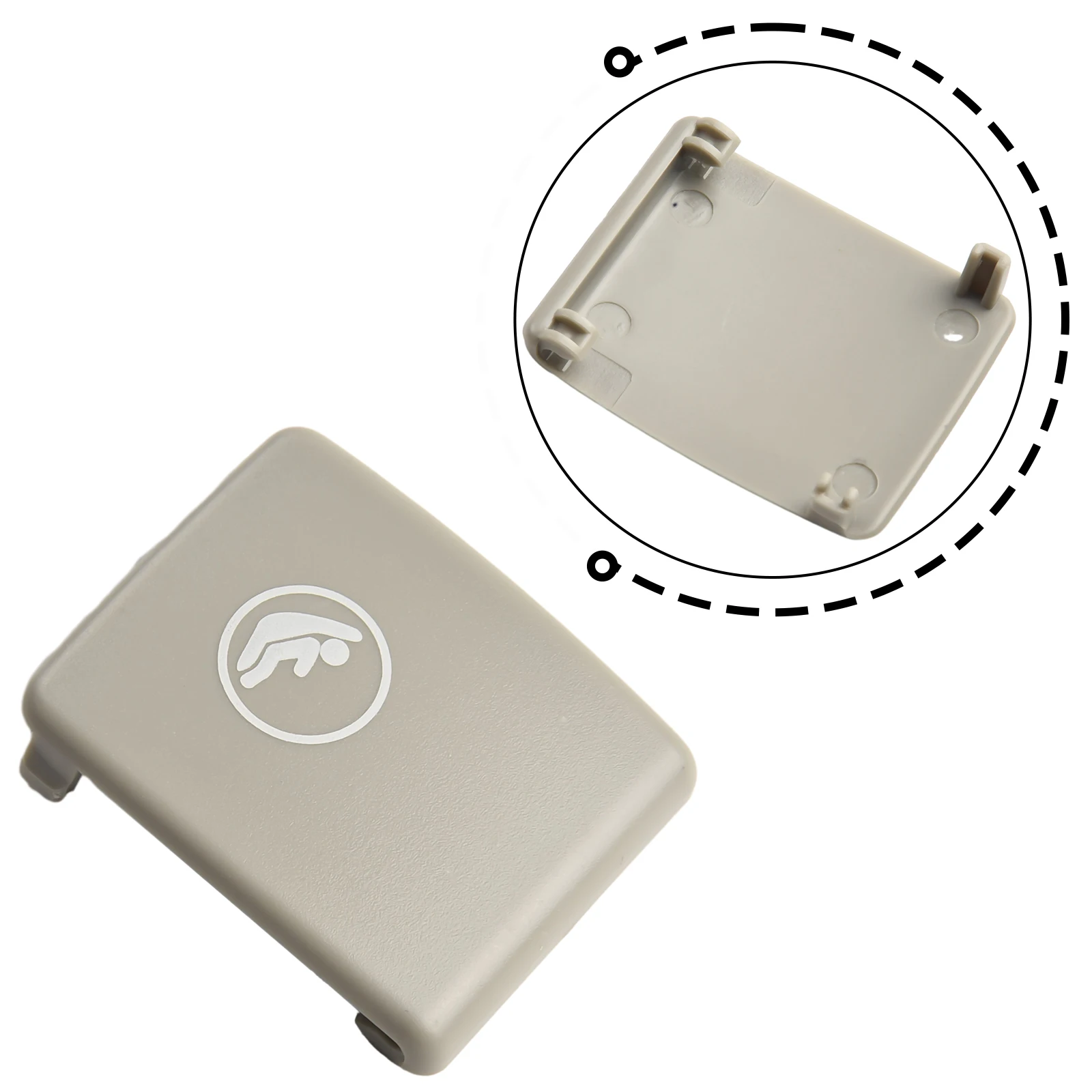 For Volvo XC40 XC60 Isofix Mounting Cap Isofix Mounting Cap Isofix Mount Cap 31685072 Beige Practical To Use
For Volvo XC40 XC60 Isofix Mounting Cap Isofix Mounting Cap Isofix Mount Cap 31685072 Beige Practical To Use