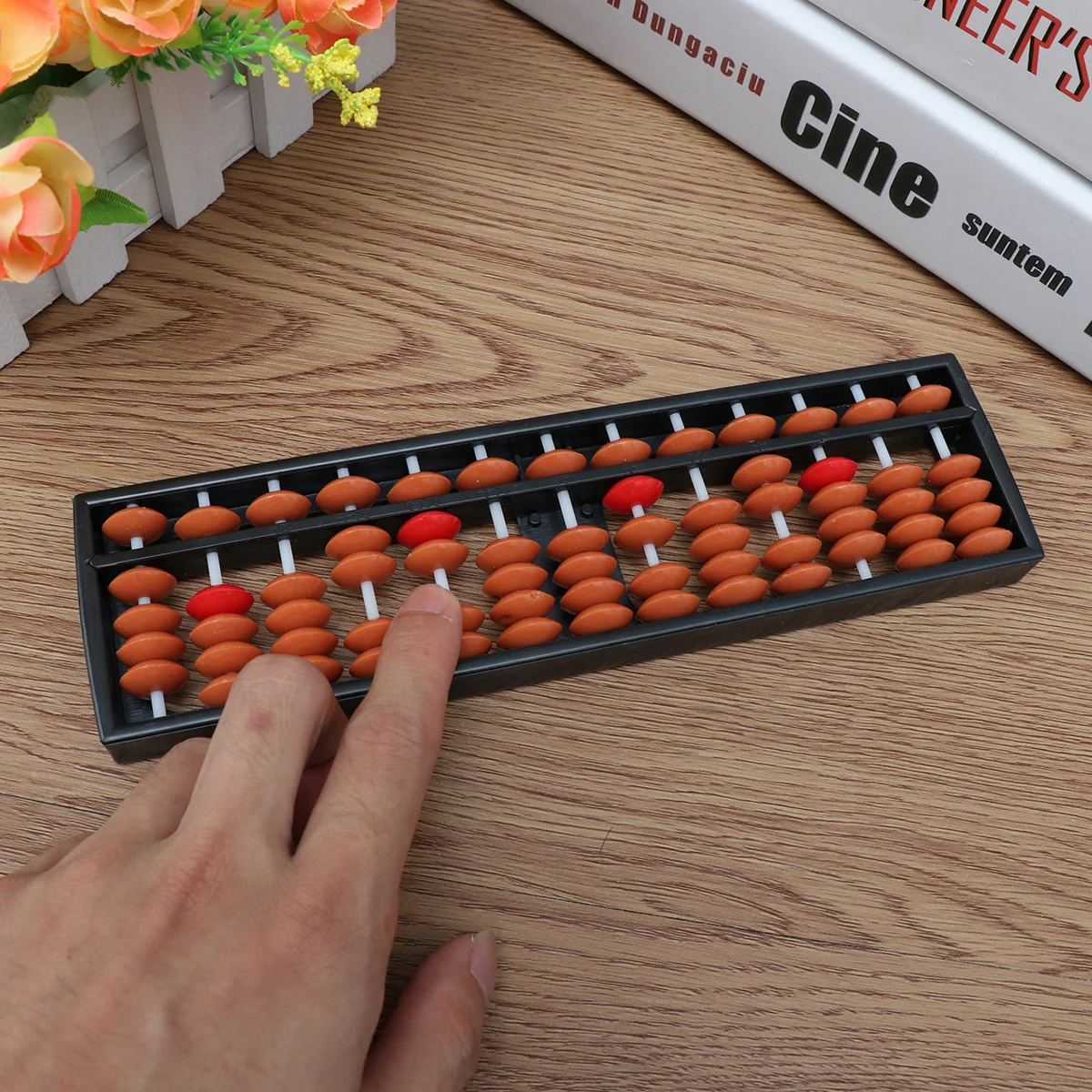 Kids Calculator Kids Soroban Abacus Kids Soroban Calculator Chinese Abacus for Kids Children Educational Abacus Soroban Abacus
Kids Calculator Kids Soroban Abacus Kids Soroban Calculator Chinese Abacus for Kids Children Educational Abacus Soroban Abacus