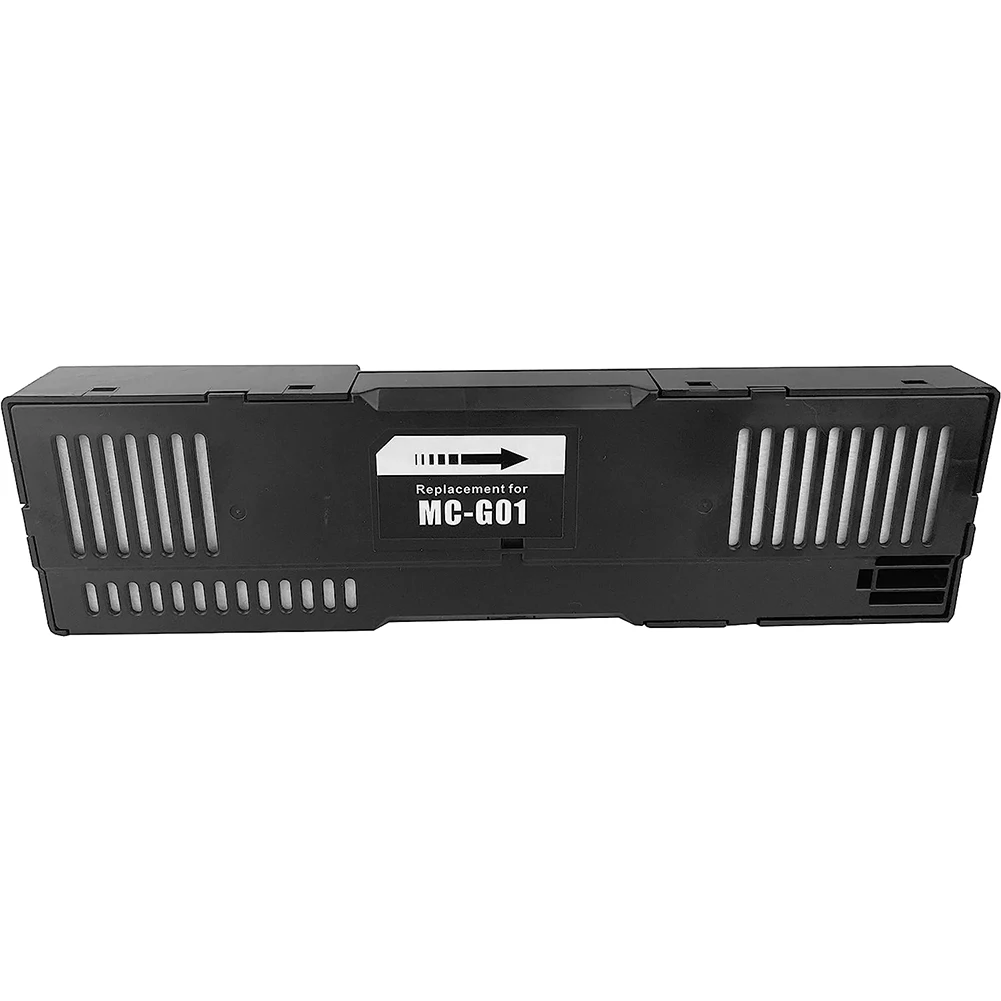 MC-G01 Maintenance Cartridge For Printers GX6010 GX7010 GX6020 GX7020 GX6030 GX7030 GX6040 27000 Pages Printer Machine
MC-G01 Maintenance Cartridge For Printers GX6010 GX7010 GX6020 GX7020 GX6030 GX7030 GX6040 27000 Pages Printer Machine