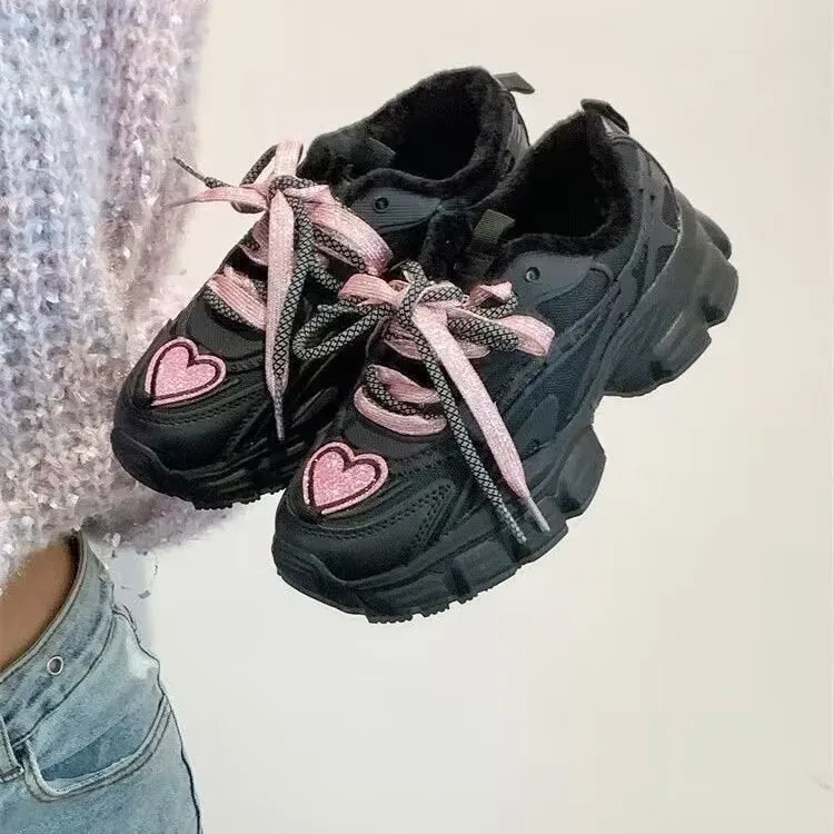 New Fashion Women Sneakers Causal Women Tennis Shoes Female Sport Shoes Lightweight Platform Women Shoes Zapatillas Mujer Tarfza
New Fashion Women Sneakers Causal Women Tennis Shoes Female Sport Shoes Lightweight Platform Women Shoes Zapatillas Mujer Tarfza