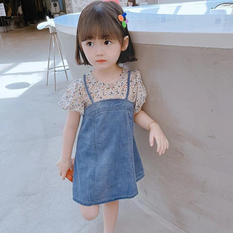 YATFIML Summer Spring Baby Girls Dress Girls Jeans Dresses Overalls Bib Denim Skirts Toddler Kids Clothing Bebe Clothes
YATFIML Summer Spring Baby Girls Dress Girls Jeans Dresses Overalls Bib Denim Skirts Toddler Kids Clothing Bebe Clothes