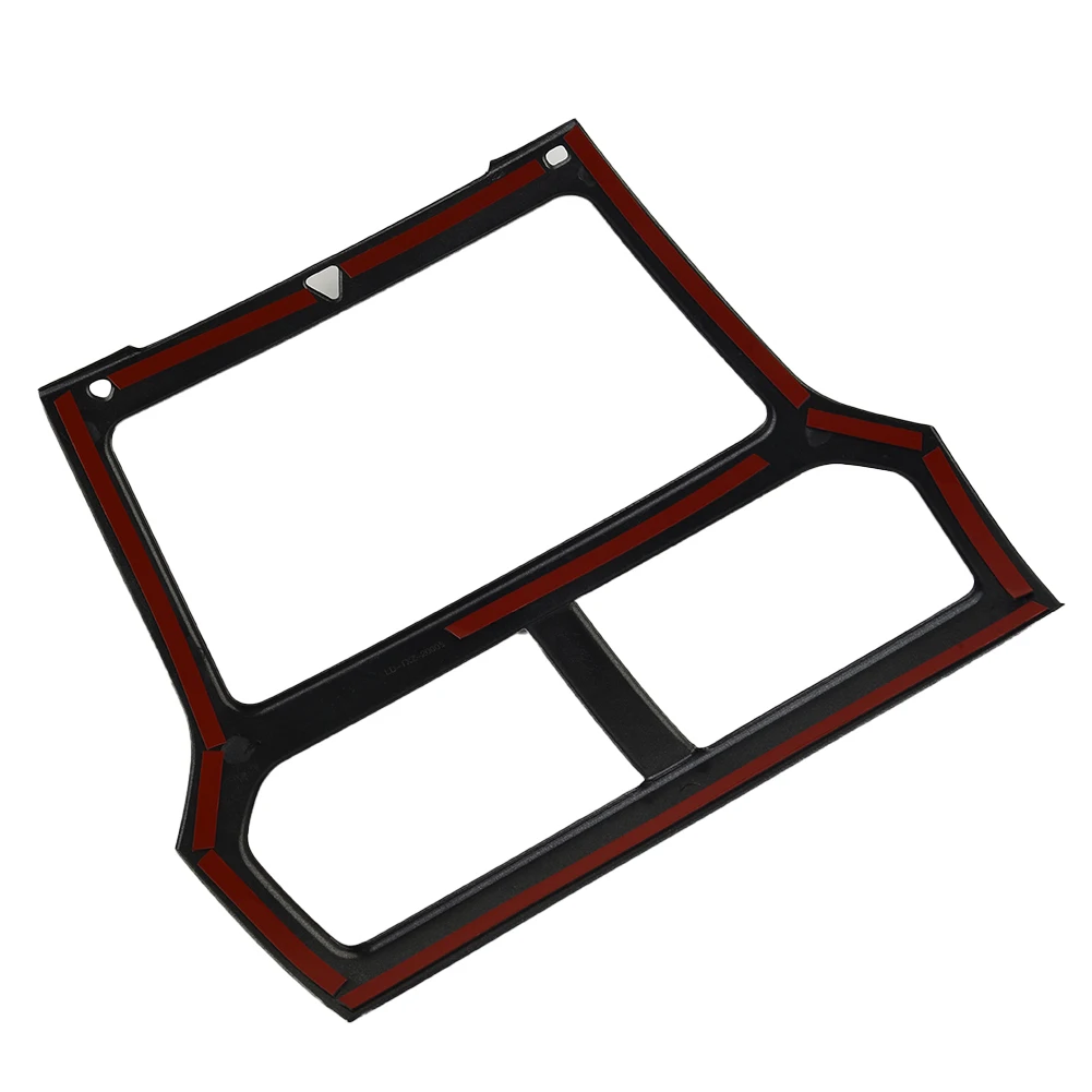 Dashboard Console Navigation Cover Trim Dashboard Cover Trim Inner Center Console Trim Interior 1pc Interior Dashboard Console
Dashboard Console Navigation Cover Trim Dashboard Cover Trim Inner Center Console Trim Interior 1pc Interior Dashboard Console