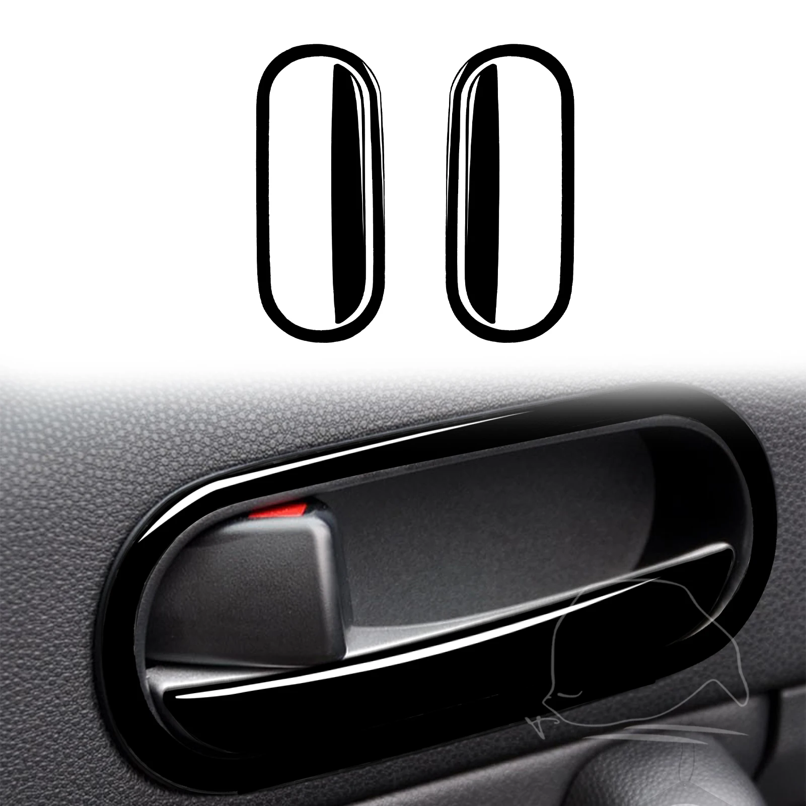 Декоративная крышка для дверной ручки Mazda MX5 Miata 2009 2010 2011 2012 2013 2014
Декоративная крышка для дверной ручки Mazda MX5 Miata 2009 2010 2011 2012 2013 2014