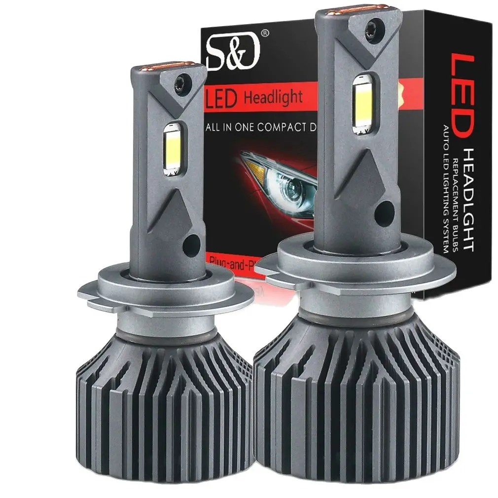 30000LM 150W H7 Led Powerful Lamps H4 Canbus Led Headlight Bulb H8 H11 H1 HB3 9005 HB4 9006 9012 Hir2 Led Lamps 6000K 12V 24V
30000LM 150W H7 Led Powerful Lamps H4 Canbus Led Headlight Bulb H8 H11 H1 HB3 9005 HB4 9006 9012 Hir2 Led Lamps 6000K 12V 24V