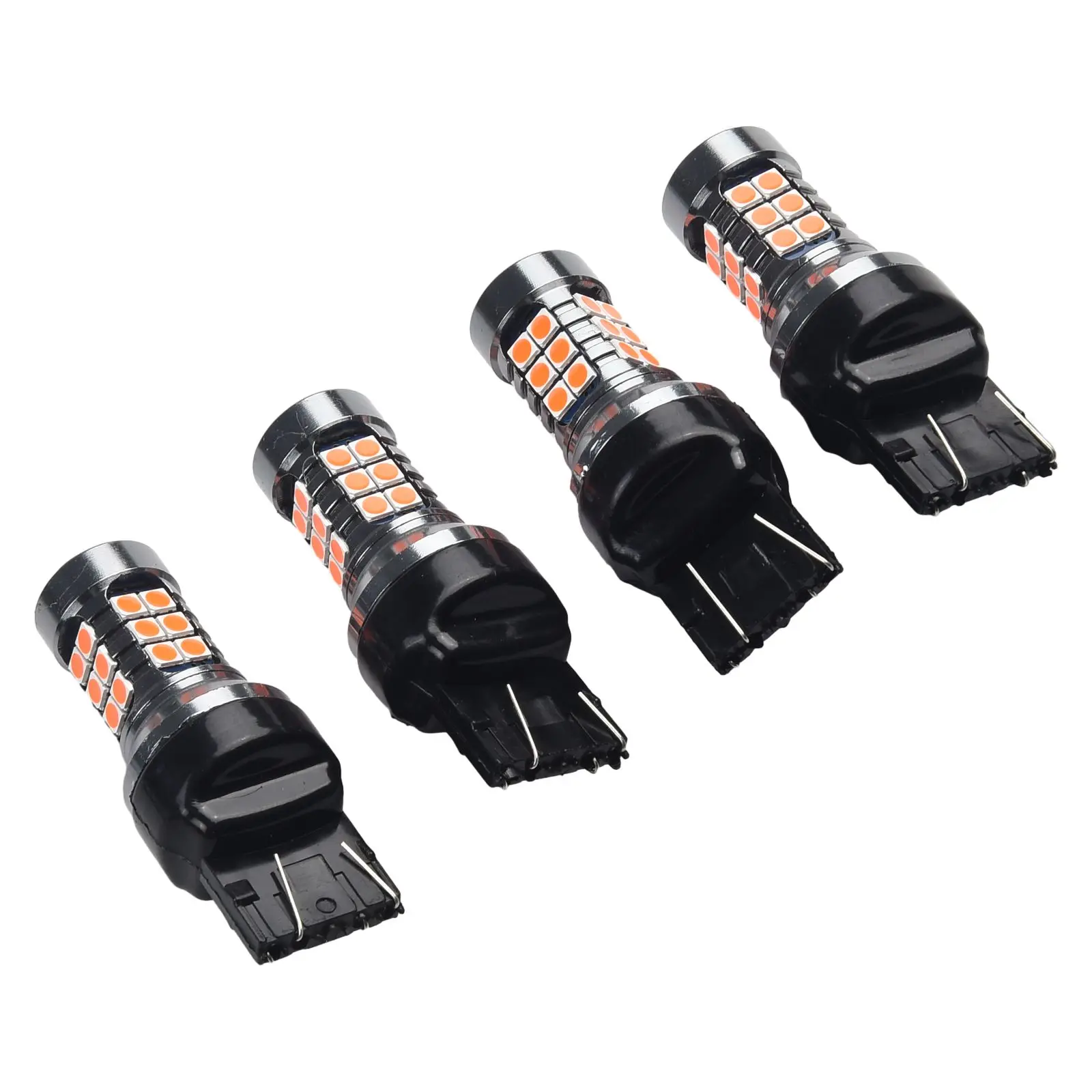 Parking Light Brake Light Aluminum Alloy Shell Blinking Brake Stop Bulbs Flash 6500K Vehicle Accessories 2400LM
Parking Light Brake Light Aluminum Alloy Shell Blinking Brake Stop Bulbs Flash 6500K Vehicle Accessories 2400LM