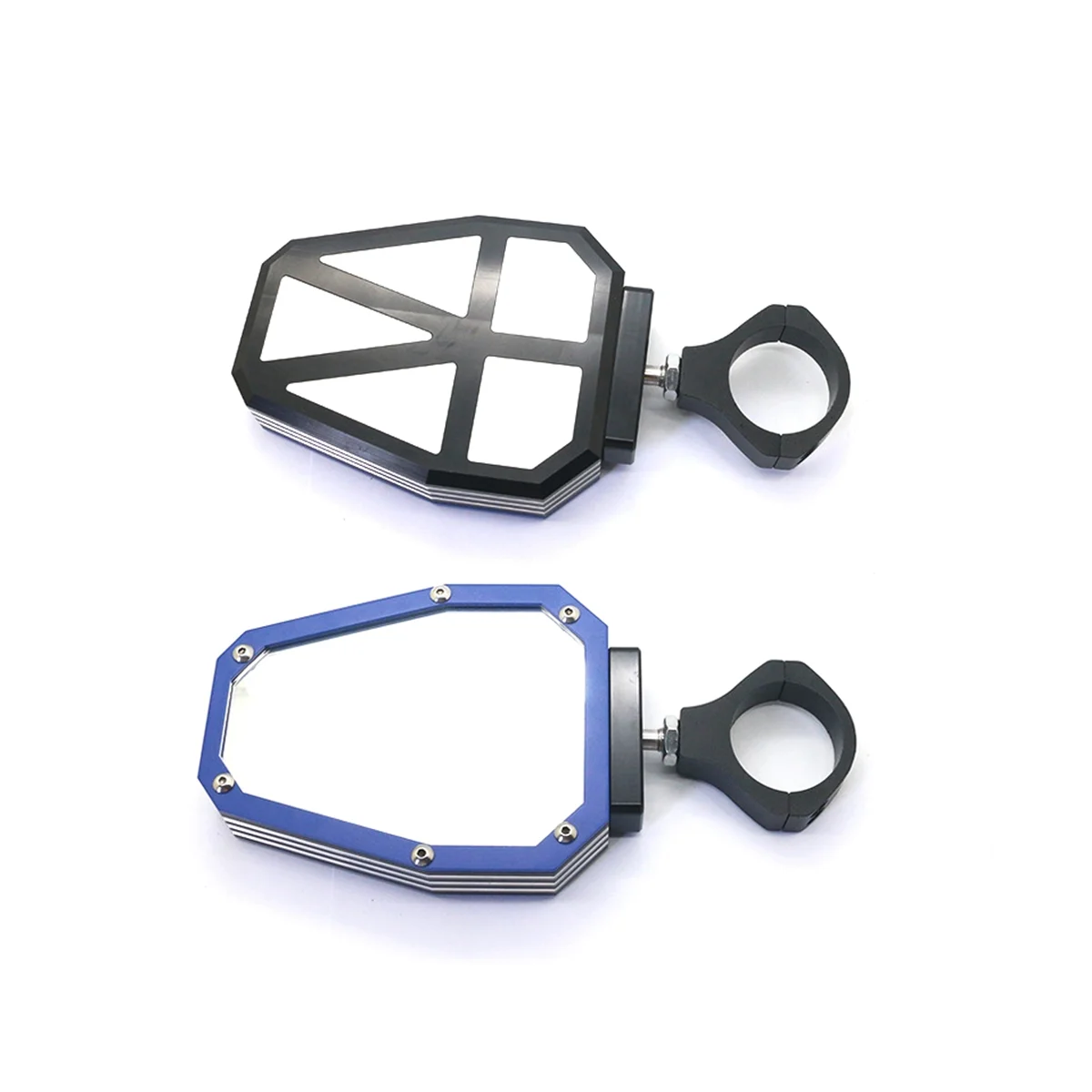 Beach Buggy All Terrain Mirror Motorcycle Reflector 1.75/2 Universal for ATV/UTV Mirrors Blue
Beach Buggy All Terrain Mirror Motorcycle Reflector 1.75/2 Universal for ATV/UTV Mirrors Blue