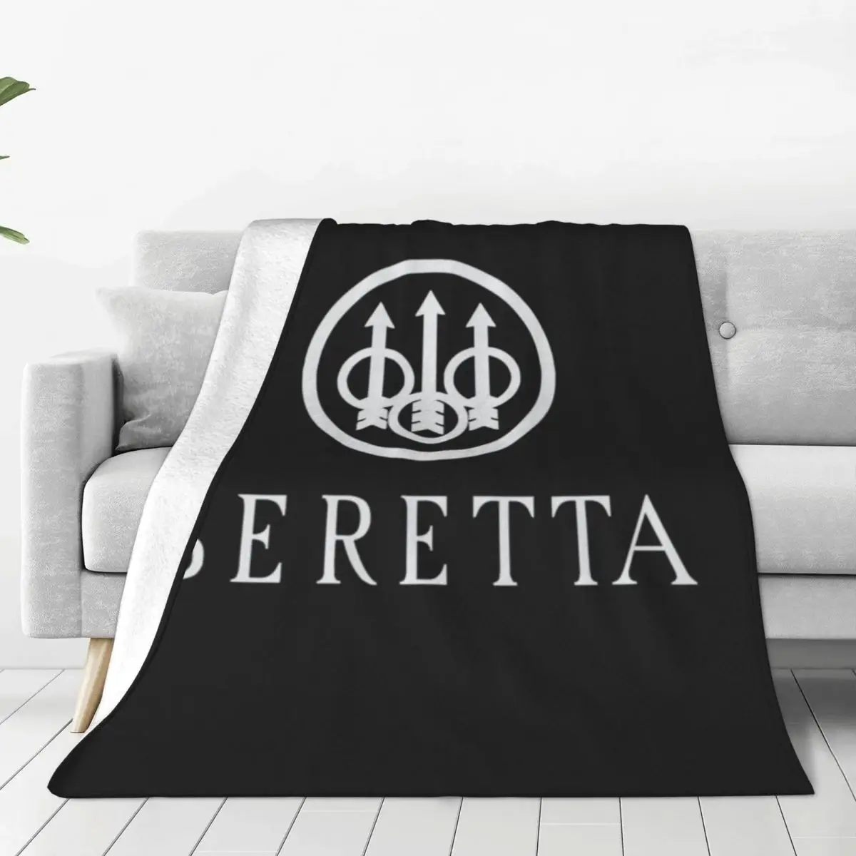 Firearms Armory Company Beretta Soft Durable Blanket Gun Camping Throw Blanket Autumn Funny Flannel Bedspread Sofa Bed Cover
Firearms Armory Company Beretta Soft Durable Blanket Gun Camping Throw Blanket Autumn Funny Flannel Bedspread Sofa Bed Cover