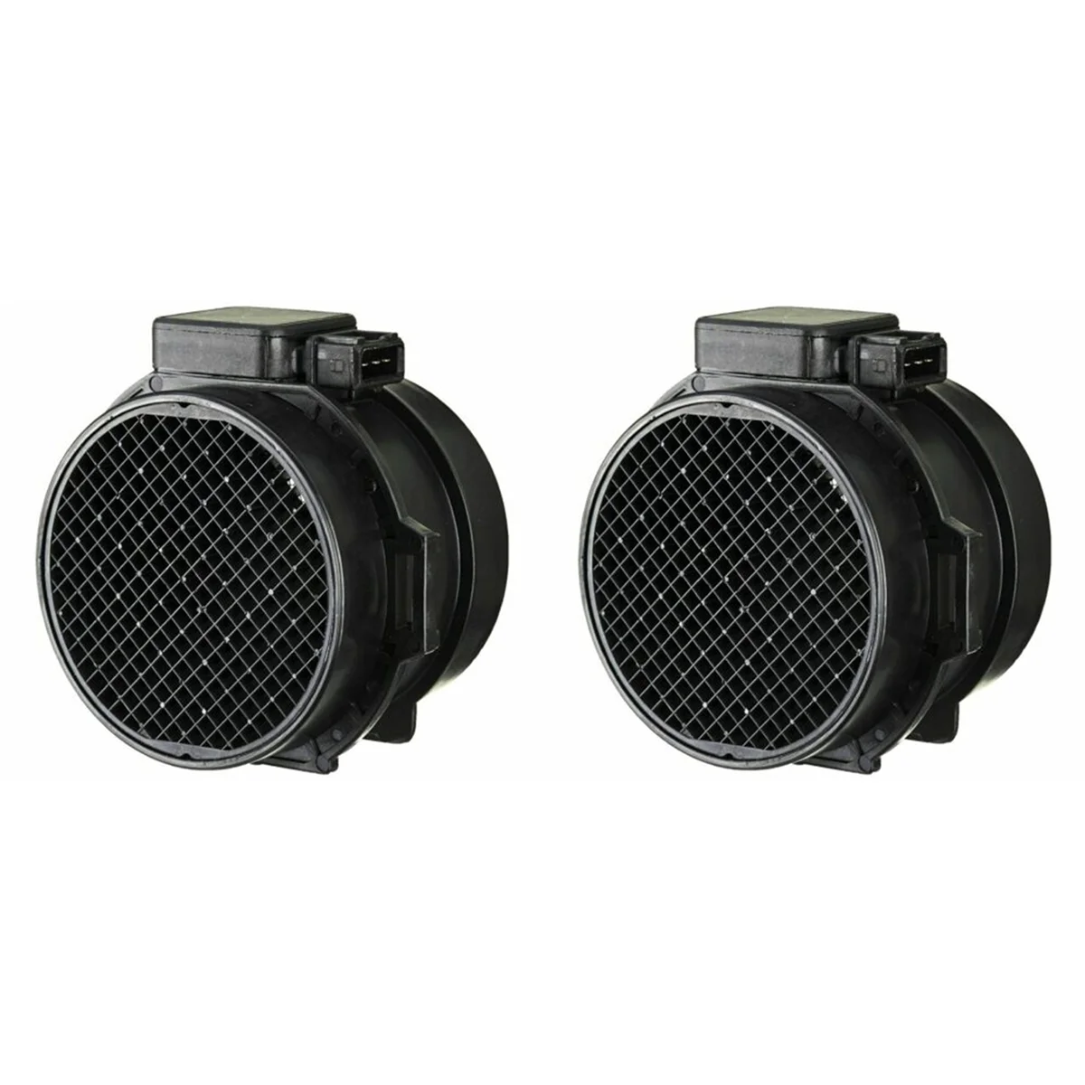 Датчик расхода воздуха 2X для-E46 330I 330Xi 330Ci E39 530I X5 E53 5WK96132 13621438871 5WK96132Z 
Датчик расхода воздуха 2X для-E46 330I 330Xi 330Ci E39 530I X5 E53 5WK96132 13621438871 5WK96132Z