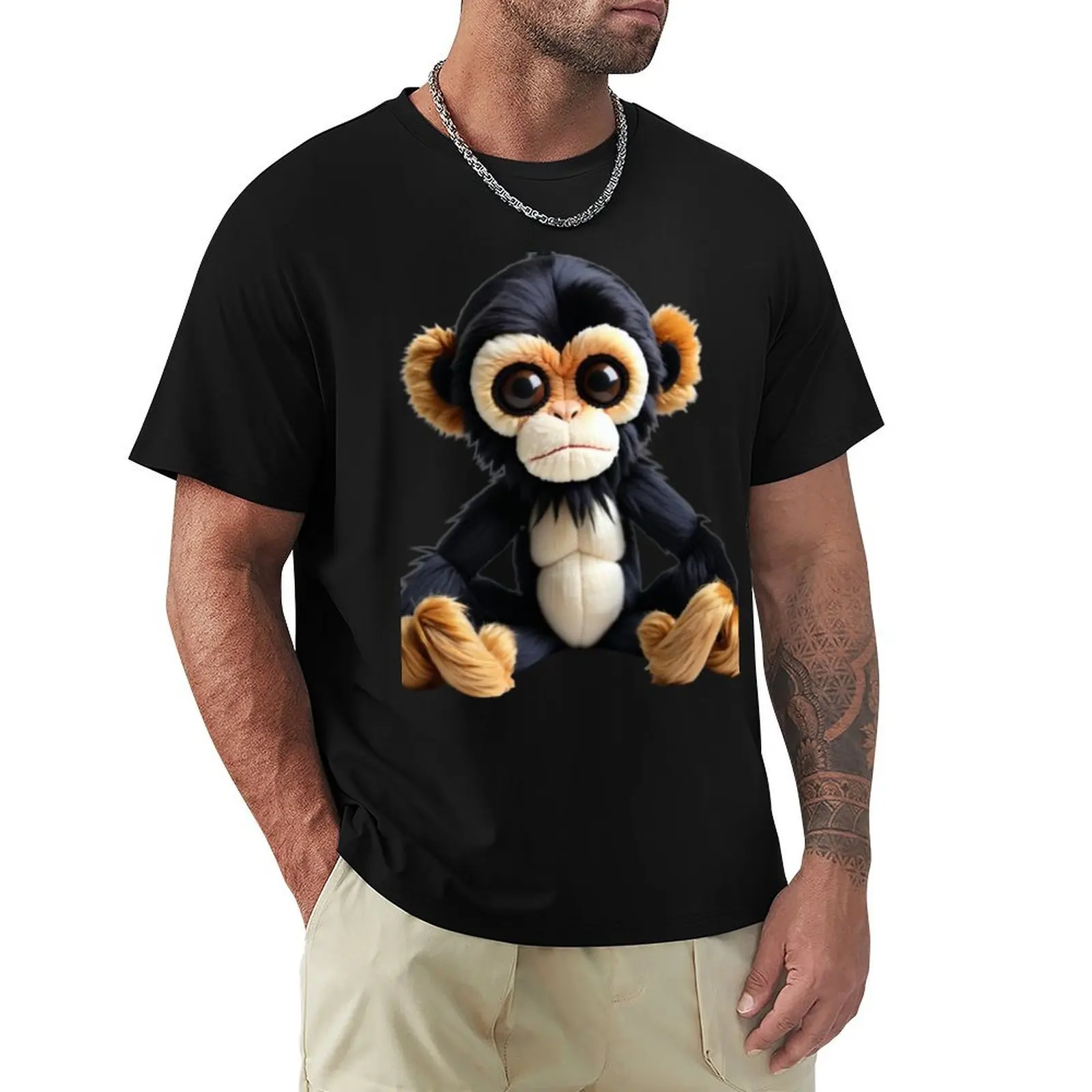 Spide monkey T-shirt summer tops anime clothes funnys cute tops mens graphic t-shirts
Spide monkey T-shirt summer tops anime clothes funnys cute tops mens graphic t-shirts
