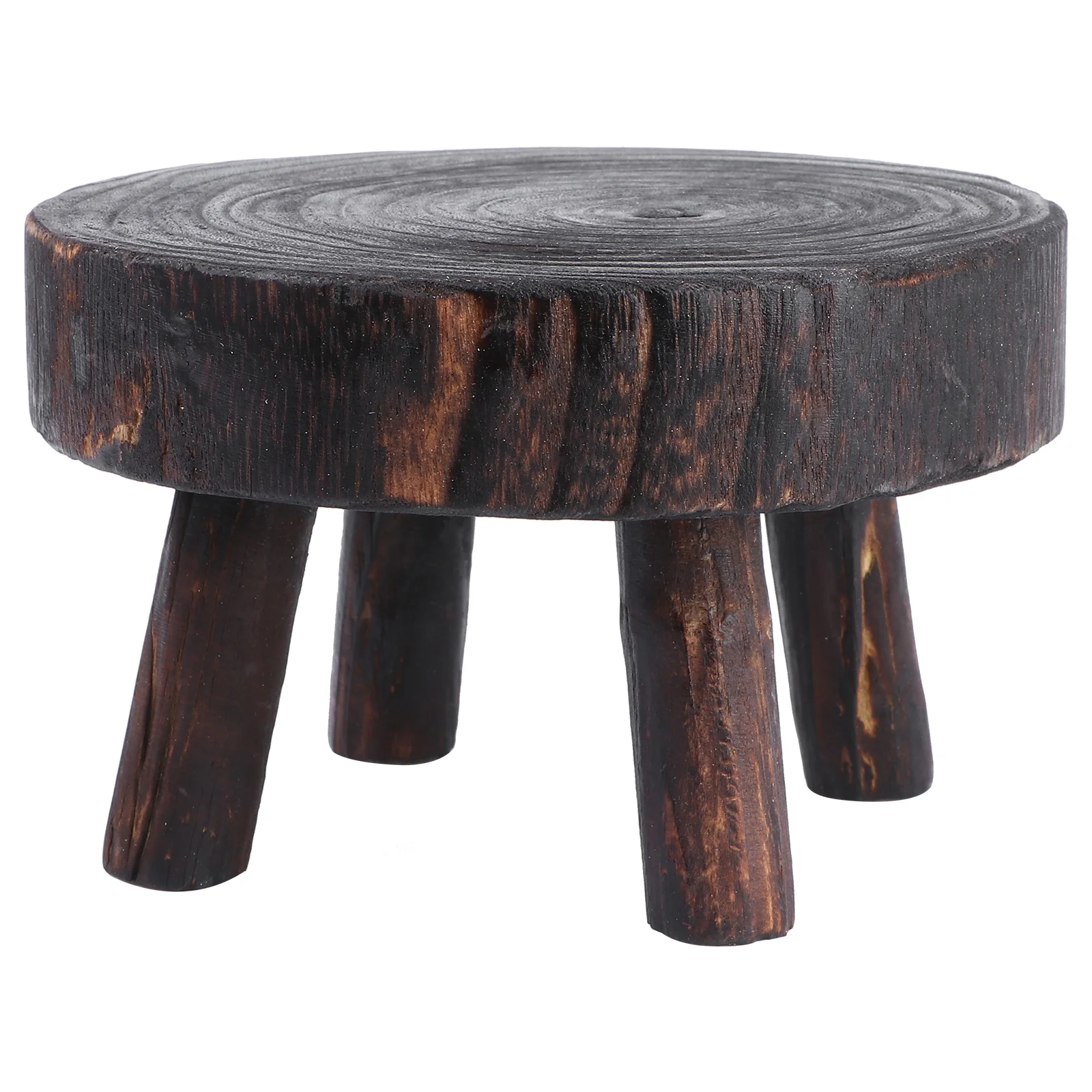 Wood Plant Stand Stool Mini Wooden Plant Display Stand Stool Round Flower Pot Holder Plant Shelf Stand Indoor Outdoor Home
Wood Plant Stand Stool Mini Wooden Plant Display Stand Stool Round Flower Pot Holder Plant Shelf Stand Indoor Outdoor Home