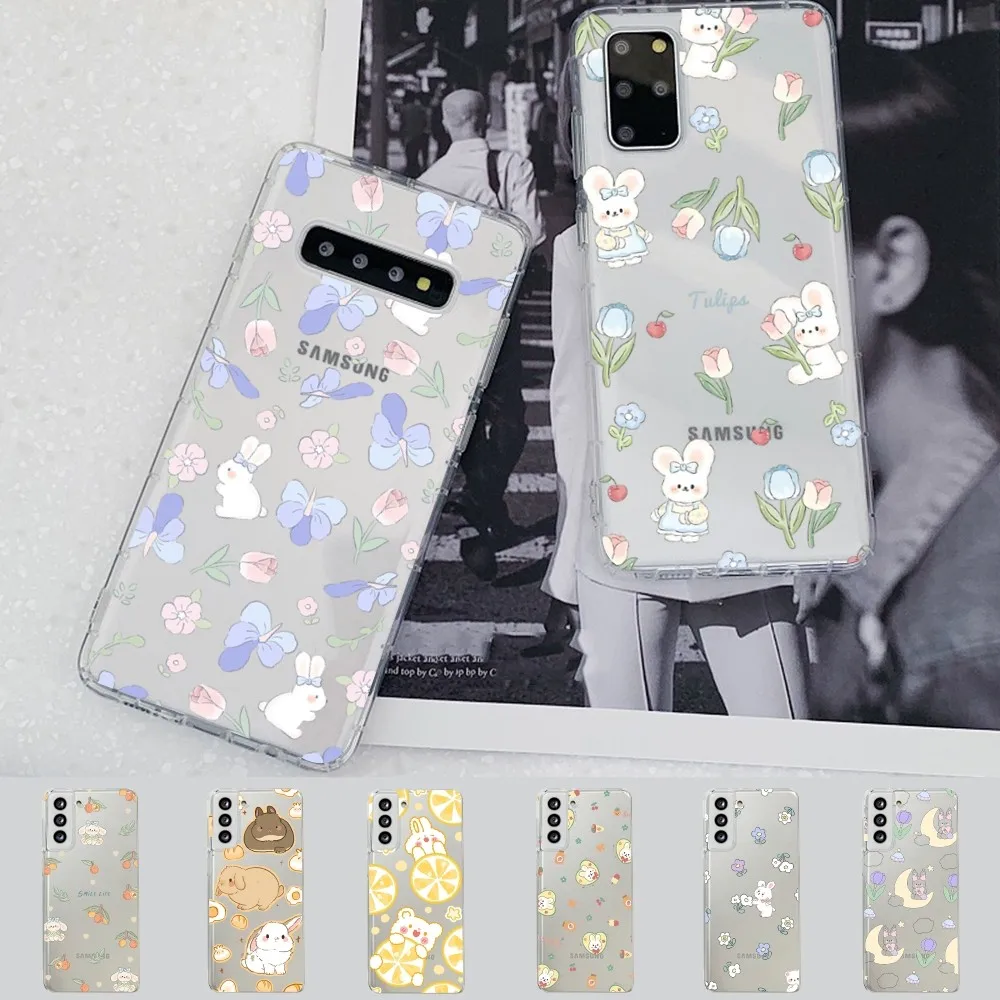 Cartoon Cute Rabbit Phone Case for Samsung A12 21 30 31 51 52 70 71 for Redmi8 9 10 for Honor10 70 50 Clear Case
Cartoon Cute Rabbit Phone Case for Samsung A12 21 30 31 51 52 70 71 for Redmi8 9 10 for Honor10 70 50 Clear Case