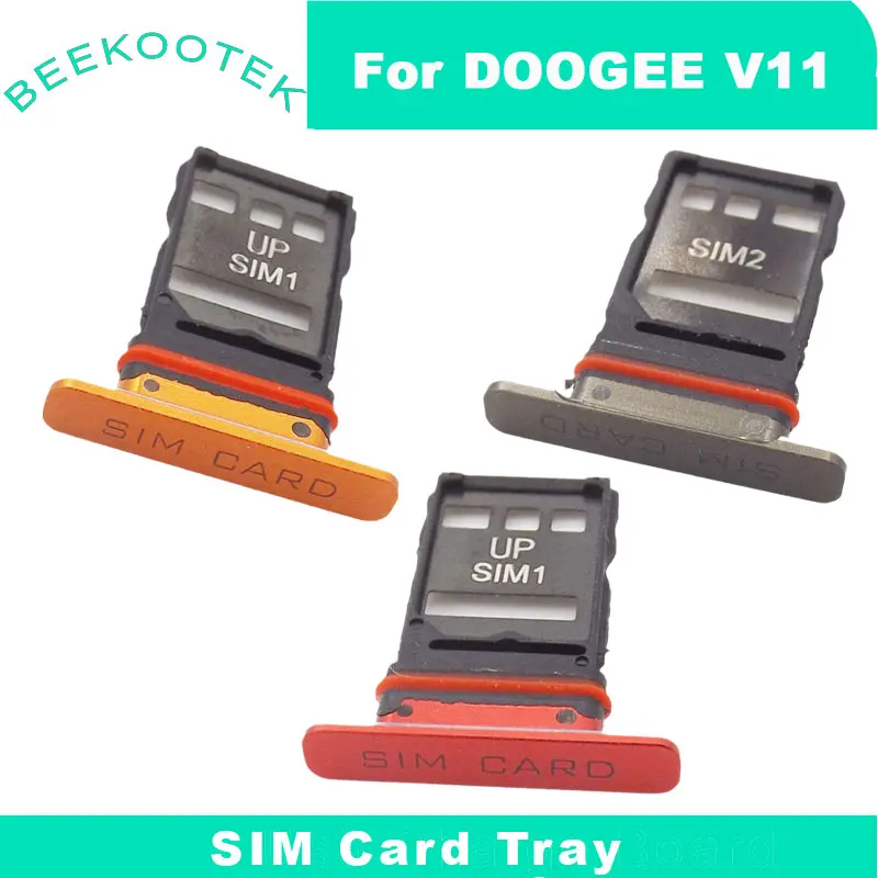 Новинка, оригинальная SIM-карта Doogee V10, лоток для SIM-карты, TF-карты, аксессуары для смартфона Doogee V11
Новинка, оригинальная SIM-карта Doogee V10, лоток для SIM-карты, TF-карты, аксессуары для смартфона Doogee V11