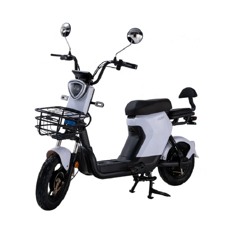 Electric Bicycle with 45km Max Speed 500W Motor/350W Electric Moped Bicycle Motorcycle EBIKE
Electric Bicycle with 45km Max Speed 500W Motor/350W Electric Moped Bicycle Motorcycle EBIKE