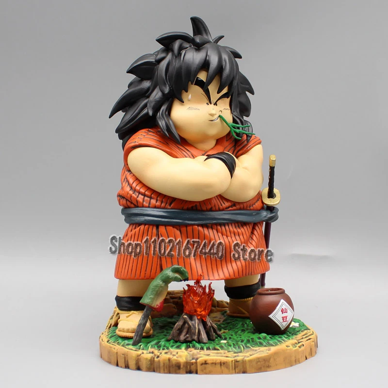 21cm Dragon Ball Figures Yajirobe Action Figure Statue Fat Yajirobe Warrior DBZ Figurine Pvc Collection Model Toy Ornament Gift
21cm Dragon Ball Figures Yajirobe Action Figure Statue Fat Yajirobe Warrior DBZ Figurine Pvc Collection Model Toy Ornament Gift
