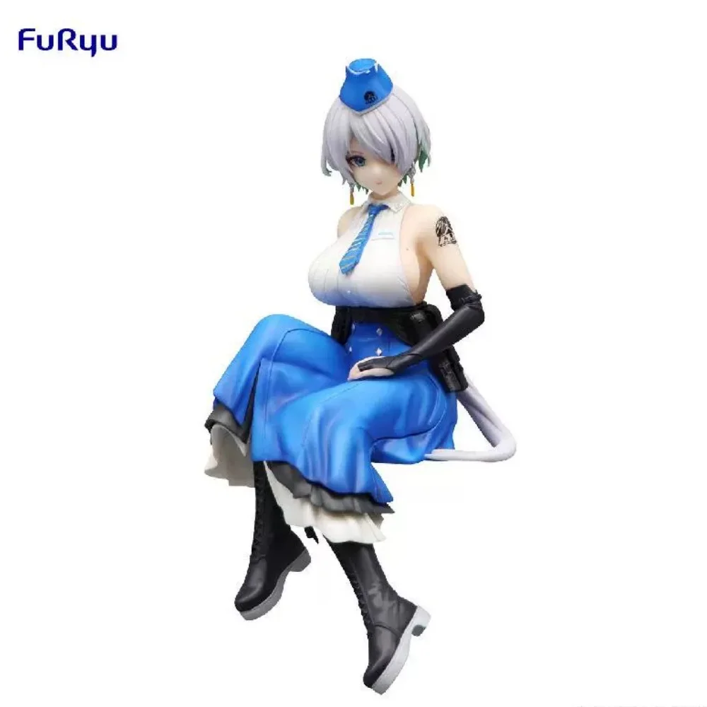 FuRyu NIKKE:The Goddess of Victory Anime Brad Noodle Stopper Action Figures Model Figurine Original Figuart Decoration 14cm Toys
FuRyu NIKKE:The Goddess of Victory Anime Brad Noodle Stopper Action Figures Model Figurine Original Figuart Decoration 14cm Toys