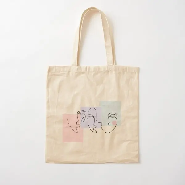 Triple Face Abstract Cotton Canvas Bag Tote Foldable Designer Fashion Shopper Women Ladies Fabric Printed Shoulder Bag Casual
Triple Face Abstract Cotton Canvas Bag Tote Foldable Designer Fashion Shopper Women Ladies Fabric Printed Shoulder Bag Casual