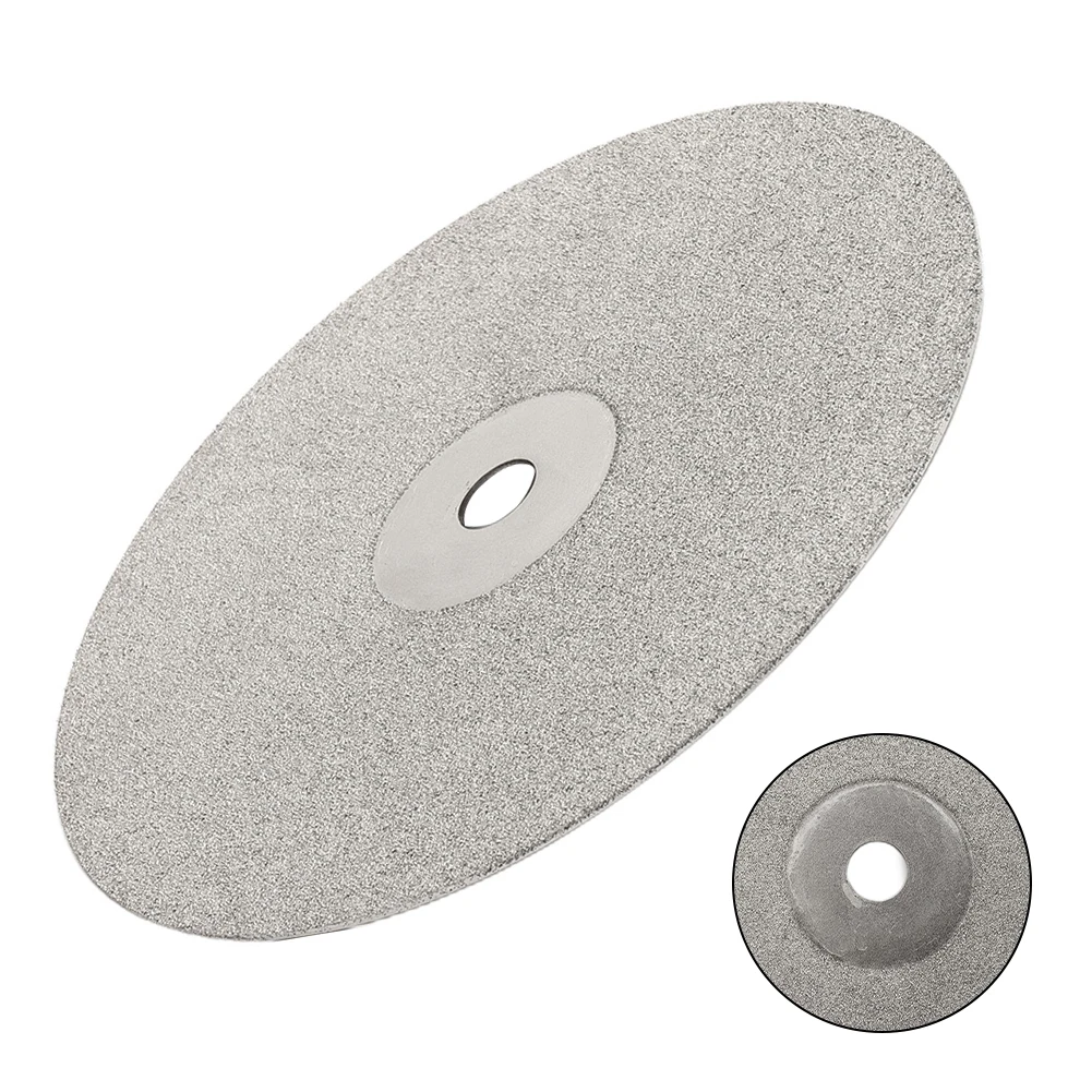 

1 Pcs Diamond Coated Wheel 1-1.3mm 6" 150mm Grit 80-3000 Lapping Disc Flat Lap Wheel PACK Abrasive Disc Grinding Wheel