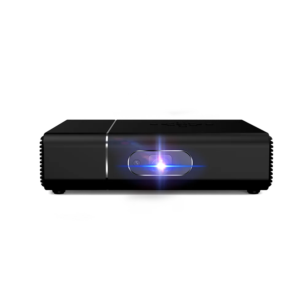 

Clytte K2 PRO Portable Mini Projector DLP Home Theater Projector 1290*1080 Pixels 450 Lumens Android Projector