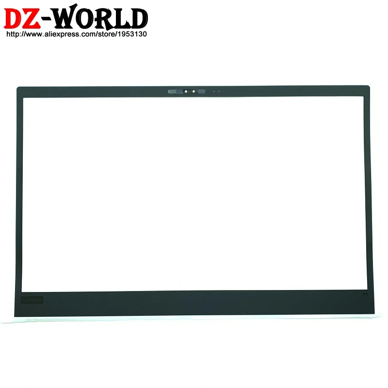 IR LCD Bezel sheet Sticker B cover with double-sided adhesive Mylar for Lenovo Thinkpad P1 Gen 1 20MD 20ME laptop 01YU732
IR LCD Bezel sheet Sticker B cover with double-sided adhesive Mylar for Lenovo Thinkpad P1 Gen 1 20MD 20ME laptop 01YU732