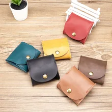 1pcs Japanese-style Ins Wallet Pu Leather Retro Square Mini Earphone Coin Bag For Women Men Small Hasp Wallet Mini Storage Purse
1pcs Japanese-style Ins Wallet Pu Leather Retro Square Mini Earphone Coin Bag For Women Men Small Hasp Wallet Mini Storage Purse