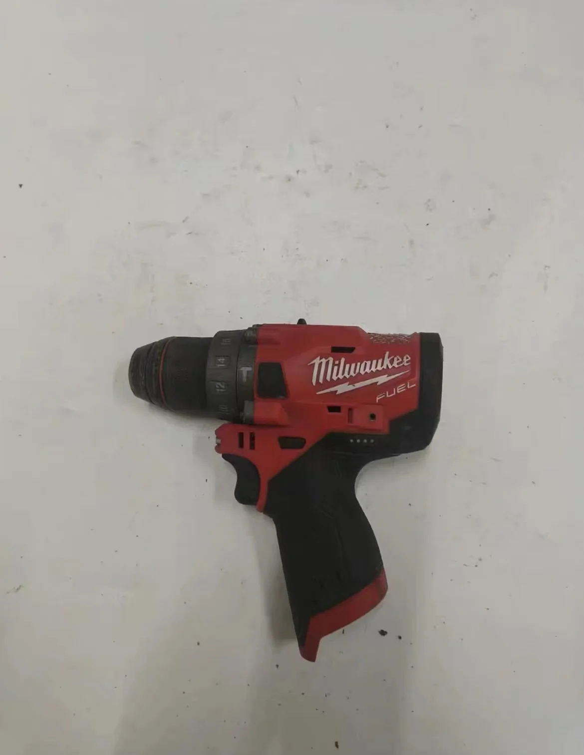 

Milwaukee M12 FUEL 1/2 in. Hammer Drill 2504-20 TOOL ONLY! Nice! Brushless,SECOND HAND