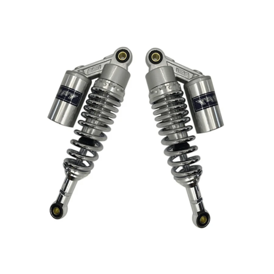 

1 PCS 265MM 280MM 290MM 300MM 310MM Motorcycle Accessory Shock Absorber Electric Pit Dirt Bike Scooter ATV Chrome Modified Parts