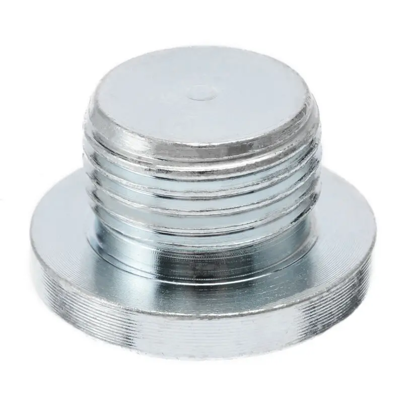 Solder Oxygen Sensor Weld On Bung Iron Plug Replacement Set Stainless Steel 2pcs Cap Kit Nut O2 Parts Practical
Solder Oxygen Sensor Weld On Bung Iron Plug Replacement Set Stainless Steel 2pcs Cap Kit Nut O2 Parts Practical