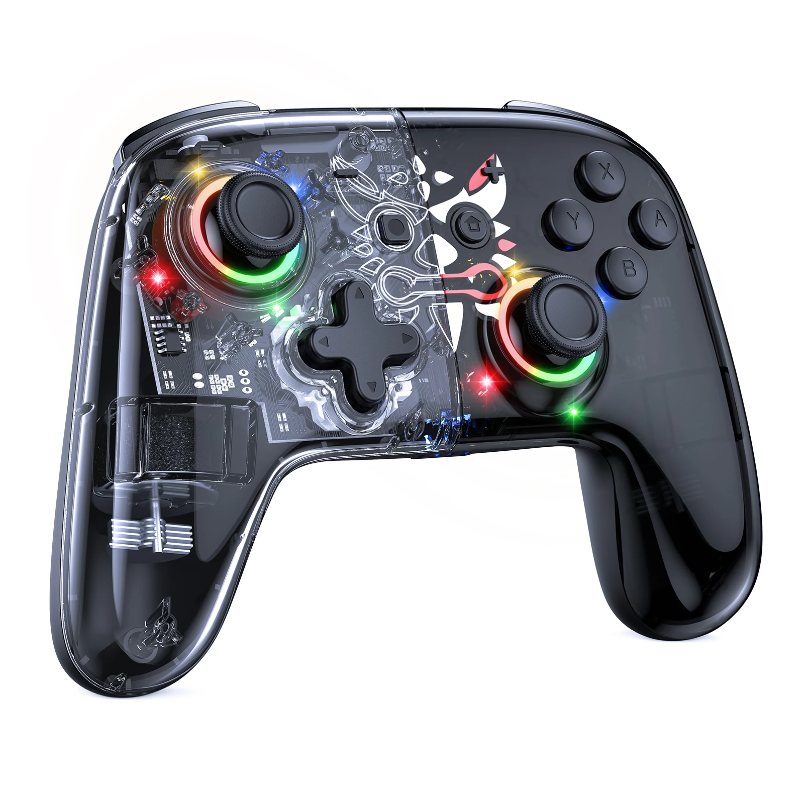 PHOONENG Suitable for Tesla Model3 Model3 Y X S Gaming Gamepad Wireless gamepad Vibration dedicated gamepad
PHOONENG Suitable for Tesla Model3 Model3 Y X S Gaming Gamepad Wireless gamepad Vibration dedicated gamepad