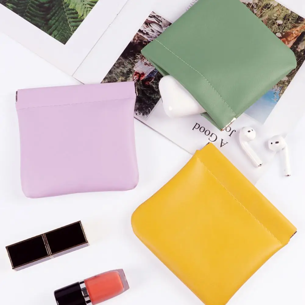 Lipstick Pouch Leather Cable Organizer Bag Sealing Keys Organizer Bag Jewelry Earphone Storage Pouch Pocket Cosmetic Bag
Lipstick Pouch Leather Cable Organizer Bag Sealing Keys Organizer Bag Jewelry Earphone Storage Pouch Pocket Cosmetic Bag