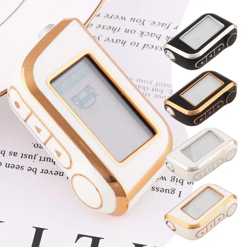 NEW TPU Car Key Case Cover Shell Fob For Starline A93 Car Alarm LCD Remote Controller Minimalist Style Keychain Accessories Y0D8
NEW TPU Car Key Case Cover Shell Fob For Starline A93 Car Alarm LCD Remote Controller Minimalist Style Keychain Accessories Y0D8