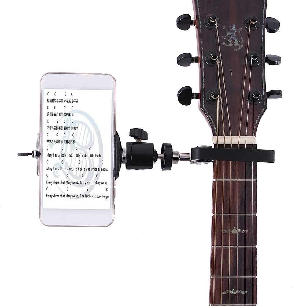 Other Guitar Parts 1*Guitar Head Clip Black Classical Guitar Bass Musical Instruments 140*100*40mm High Quality
Other Guitar Parts 1*Guitar Head Clip Black Classical Guitar Bass Musical Instruments 140*100*40mm High Quality