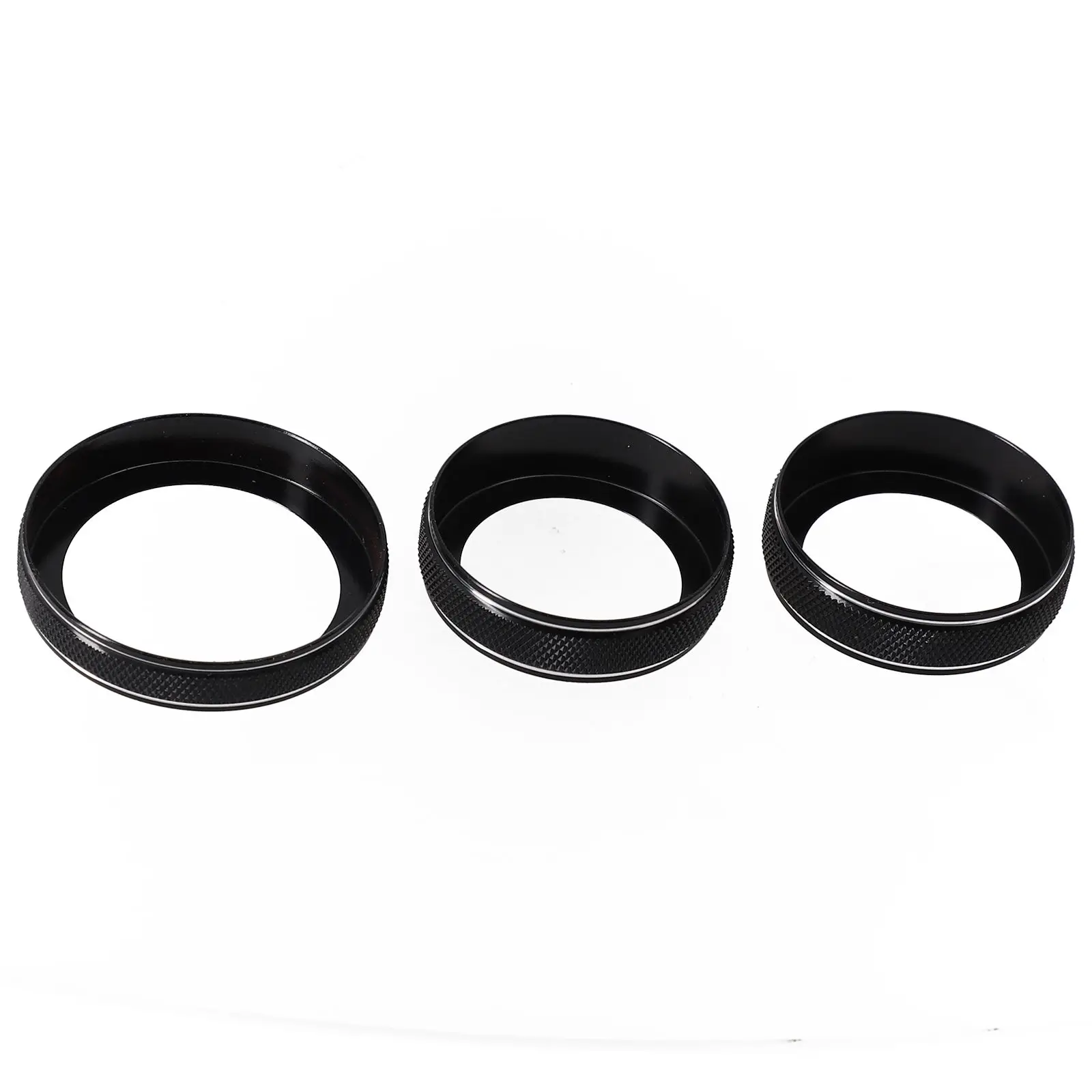 Car AC Radio Switch Trim Ring Knob Black Cover Fits For -Jeep Grand For -Cherokee 2014-2021 Decorative Ring Knob Cover
Car AC Radio Switch Trim Ring Knob Black Cover Fits For -Jeep Grand For -Cherokee 2014-2021 Decorative Ring Knob Cover
