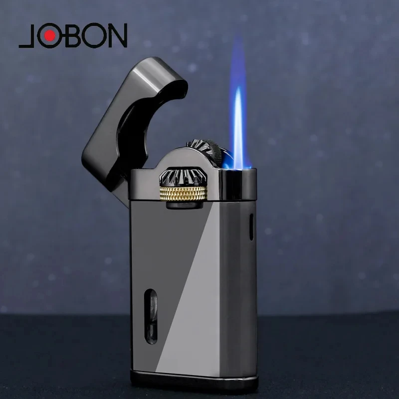 2023 Personalized Windproof Inflatable Gas Lighter Outdoor Barbecue Kitchen Large Fire Metal Cigar Lighter Men's High end Gifts
2023 Personalized Windproof Inflatable Gas Lighter Outdoor Barbecue Kitchen Large Fire Metal Cigar Lighter Men's High end Gifts