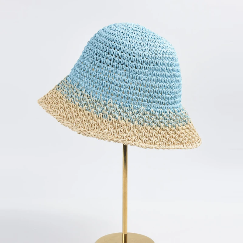 Hat Women Summer Straw Sun Beach Accessory Floppy Wide Brim UV Protection Cap For Holiday Outdoor
Hat Women Summer Straw Sun Beach Accessory Floppy Wide Brim UV Protection Cap For Holiday Outdoor