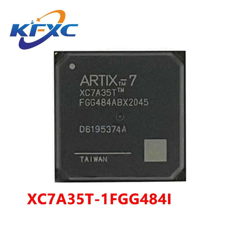 XC7A35T-1FGG484I BGA-484 программируемый основной чип процессора управления IC новый оригинальный
XC7A35T-1FGG484I BGA-484 программируемый основной чип процессора управления IC новый оригинальный