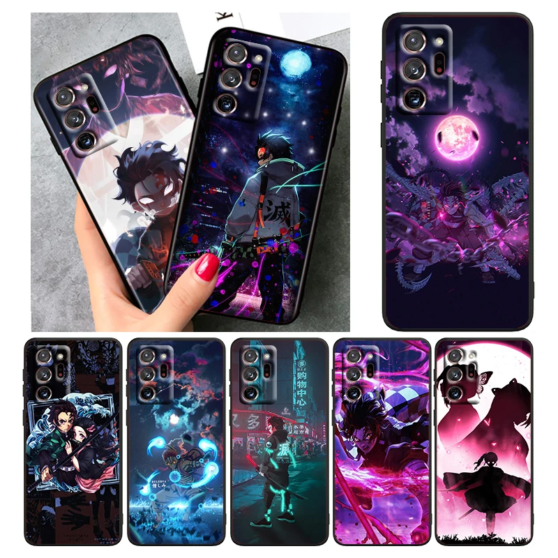 Kamado Tanjirou Demon Slayer For Samsung A73 A70 A20 A10 A8 A03 Note 20 10 9 Ultra Lite Plus F23 M52 M21 j7 j6 Black Phone Case
Kamado Tanjirou Demon Slayer For Samsung A73 A70 A20 A10 A8 A03 Note 20 10 9 Ultra Lite Plus F23 M52 M21 j7 j6 Black Phone Case