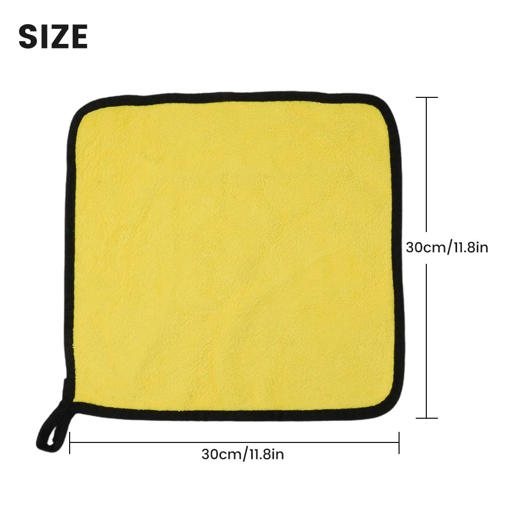 Car Towel Cleaning Tools Auto Breathable Cloth Drying Home Kitchen Microfiber Moldproof Super Soft Washing Window
Car Towel Cleaning Tools Auto Breathable Cloth Drying Home Kitchen Microfiber Moldproof Super Soft Washing Window