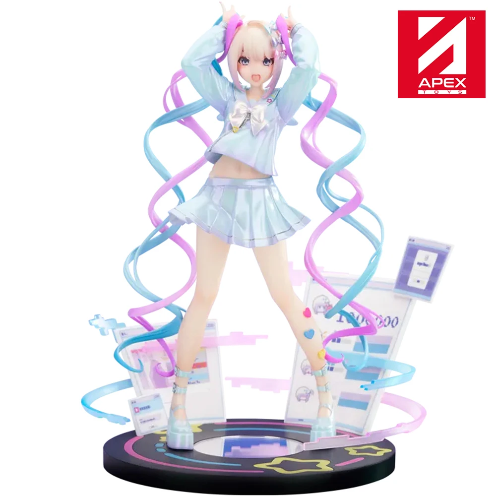 Апекс-игрушки для недержанной девочки овердоз Ame-Chan Chouzetsu Saikawa Tenshi-Chan Коллекционная игра фигурка игрушки
Апекс-игрушки для недержанной девочки овердоз Ame-Chan Chouzetsu Saikawa Tenshi-Chan Коллекционная игра фигурка игрушки