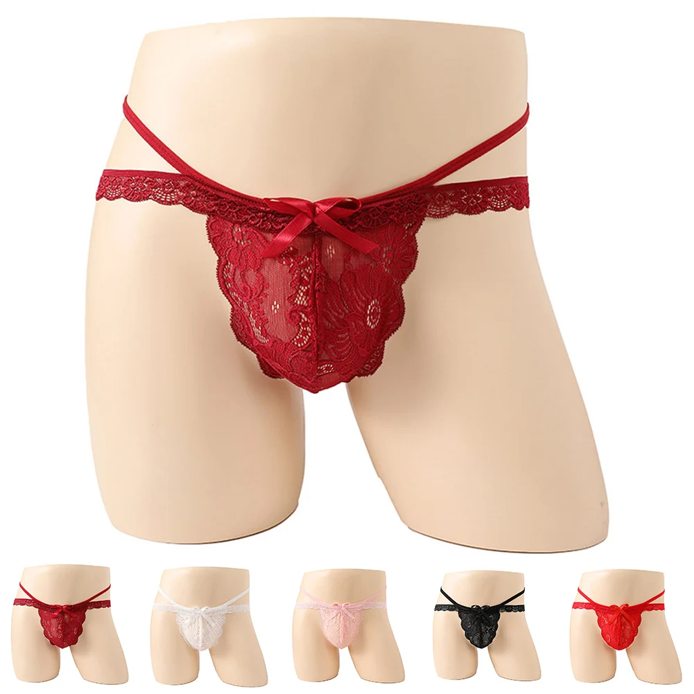 Sissy Men Lace Bugle Pouch Thongs Low Rise G-string Man Elastic Brief Underwear Erotic Hombre Male Lingerie Tanga Panties Swim
Sissy Men Lace Bugle Pouch Thongs Low Rise G-string Man Elastic Brief Underwear Erotic Hombre Male Lingerie Tanga Panties Swim