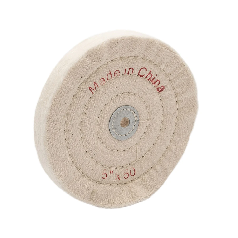 Workshop Buffing Wheel Cloth Wheel For Metal Grinding And Polishing Tools Stainless Steel Flannel Cotton Cloth
Workshop Buffing Wheel Cloth Wheel For Metal Grinding And Polishing Tools Stainless Steel Flannel Cotton Cloth