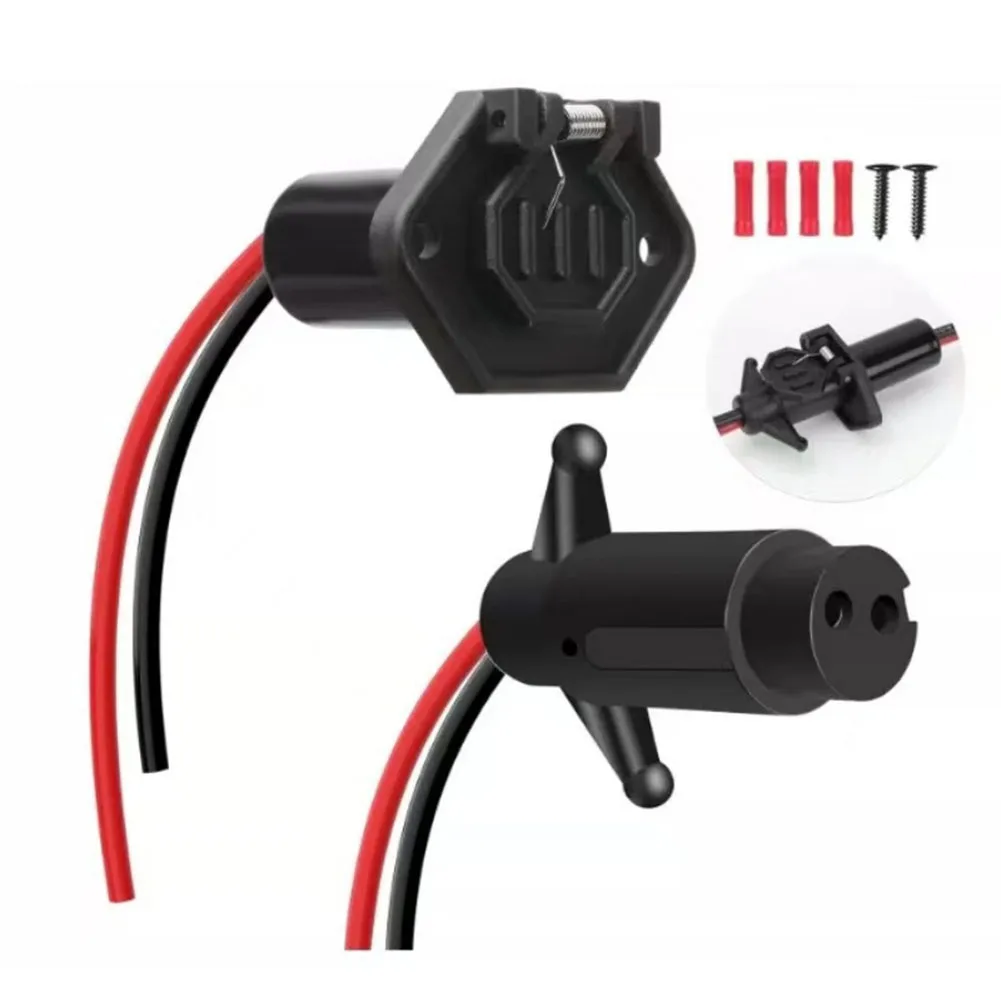 8AWG 12 В 2-проводные морские разъемы 14365-6 14366-6 штекерные разъемы двигателя для троллинга комплект розеток электрическое оборудование
8AWG 12 В 2-проводные морские разъемы 14365-6 14366-6 штекерные разъемы двигателя для троллинга комплект розеток электрическое оборудование