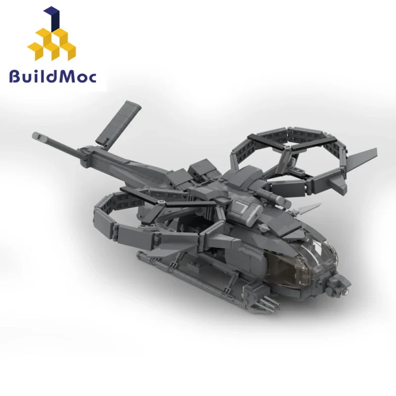 BuildMoc Movie RDA Transport Helicopter Aerospatiale Fighter Building Block SA-2 Samson Plane Aircraft Airplane Brick Toys Gifts
BuildMoc Movie RDA Transport Helicopter Aerospatiale Fighter Building Block SA-2 Samson Plane Aircraft Airplane Brick Toys Gifts
