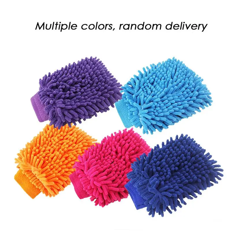 Car Washing Gloves Waterproof Car Wash Microfiber Chenille Gloves Thick Car Cleaning Mitt Microfiber Washable Gloves For Auto
Car Washing Gloves Waterproof Car Wash Microfiber Chenille Gloves Thick Car Cleaning Mitt Microfiber Washable Gloves For Auto