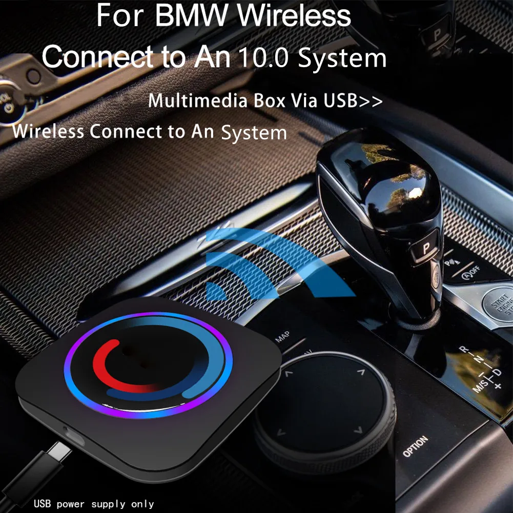 CarPlay For BW550P AI Box Android 10 System Car Auto Adapter 4G Wifi Network 4+64G For 95% Cars For Id6 Id7 Id8
CarPlay For BW550P AI Box Android 10 System Car Auto Adapter 4G Wifi Network 4+64G For 95% Cars For Id6 Id7 Id8
